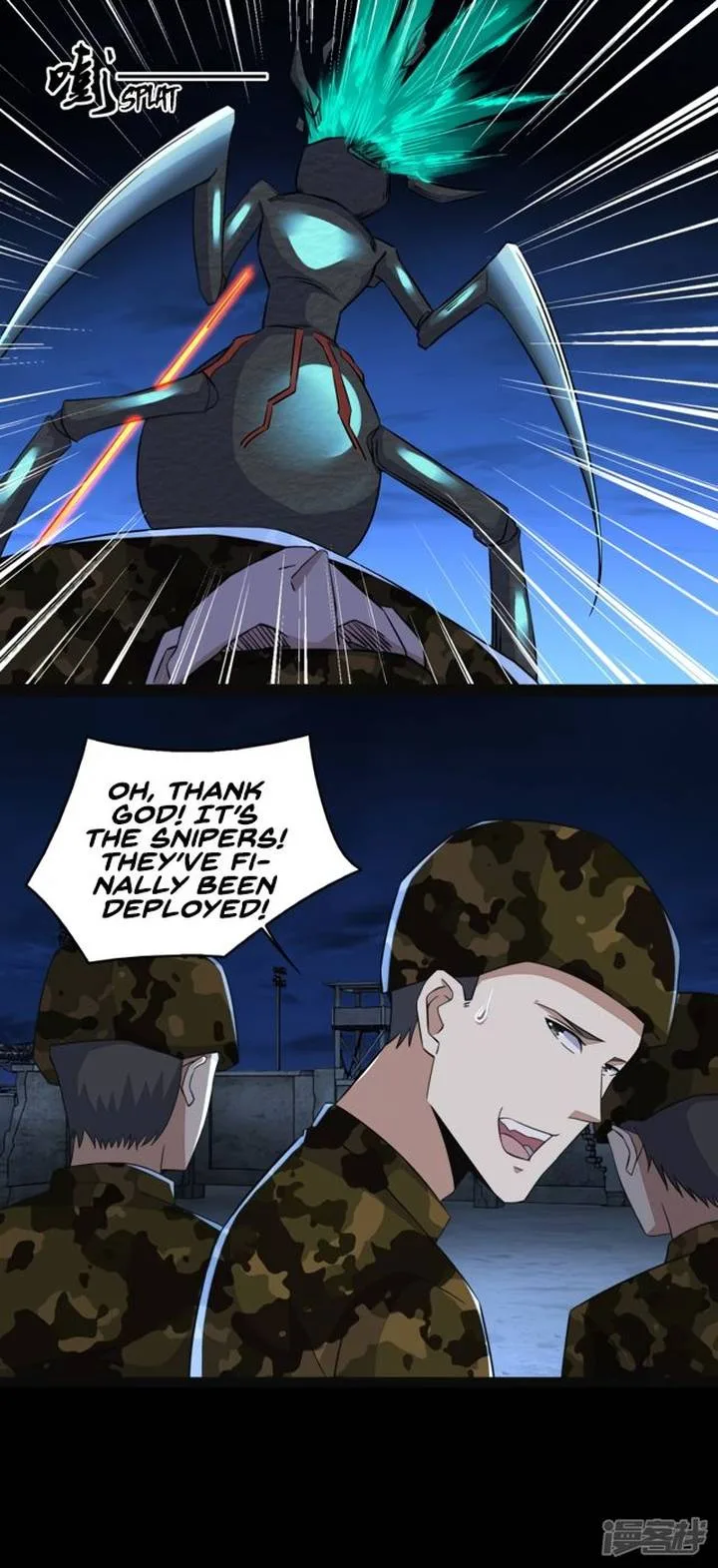 King of Apocalypse Chapter 88 page 17