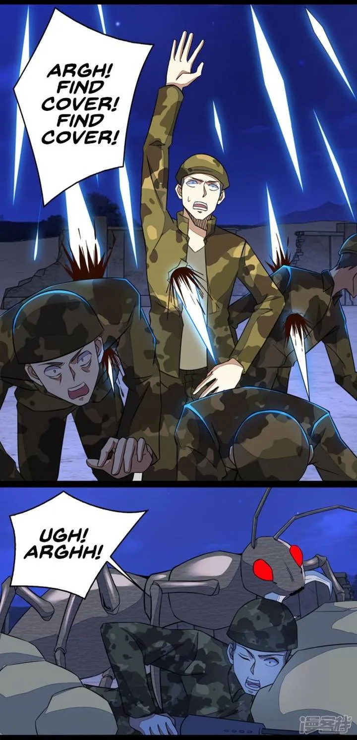 King of Apocalypse Chapter 88 page 16