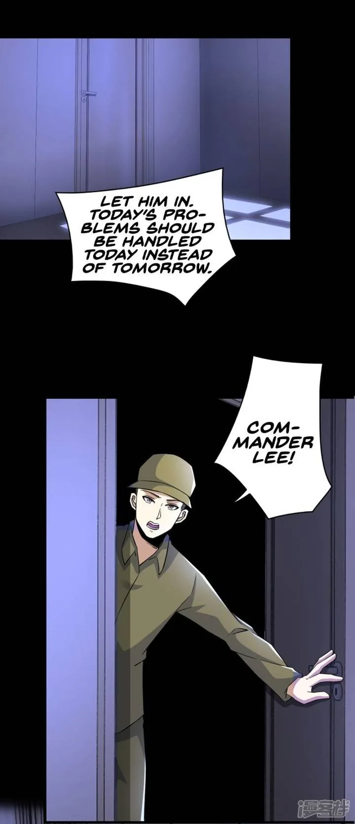 King of Apocalypse Chapter 88 page 3