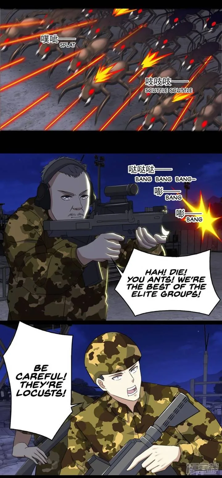 King of Apocalypse Chapter 88 page 13