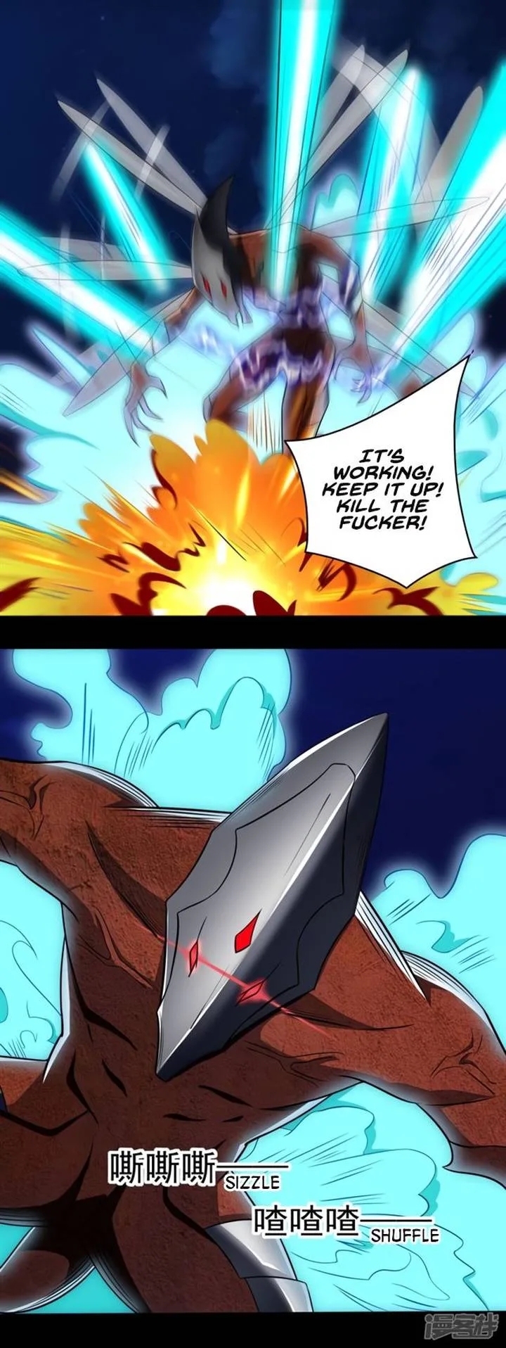 King of Apocalypse Chapter 89 page 14