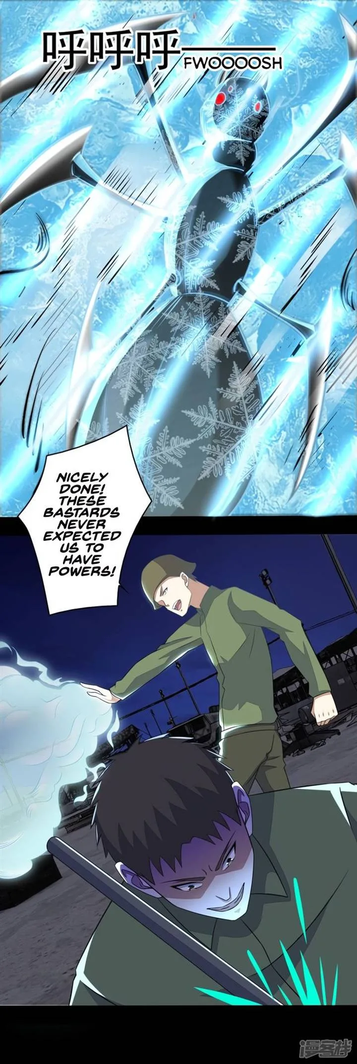 King of Apocalypse Chapter 89 page 12