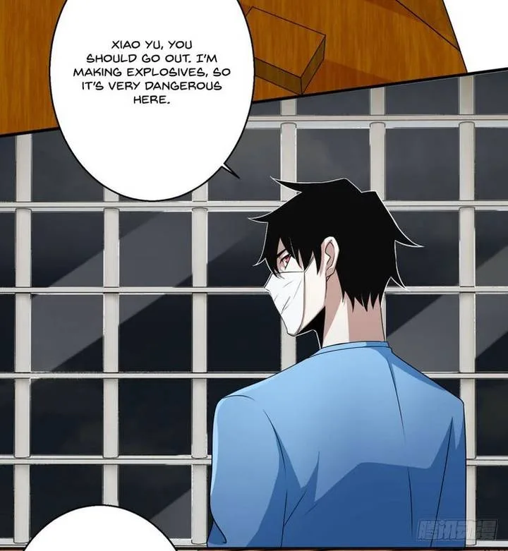 King of Apocalypse Chapter 9 page 3