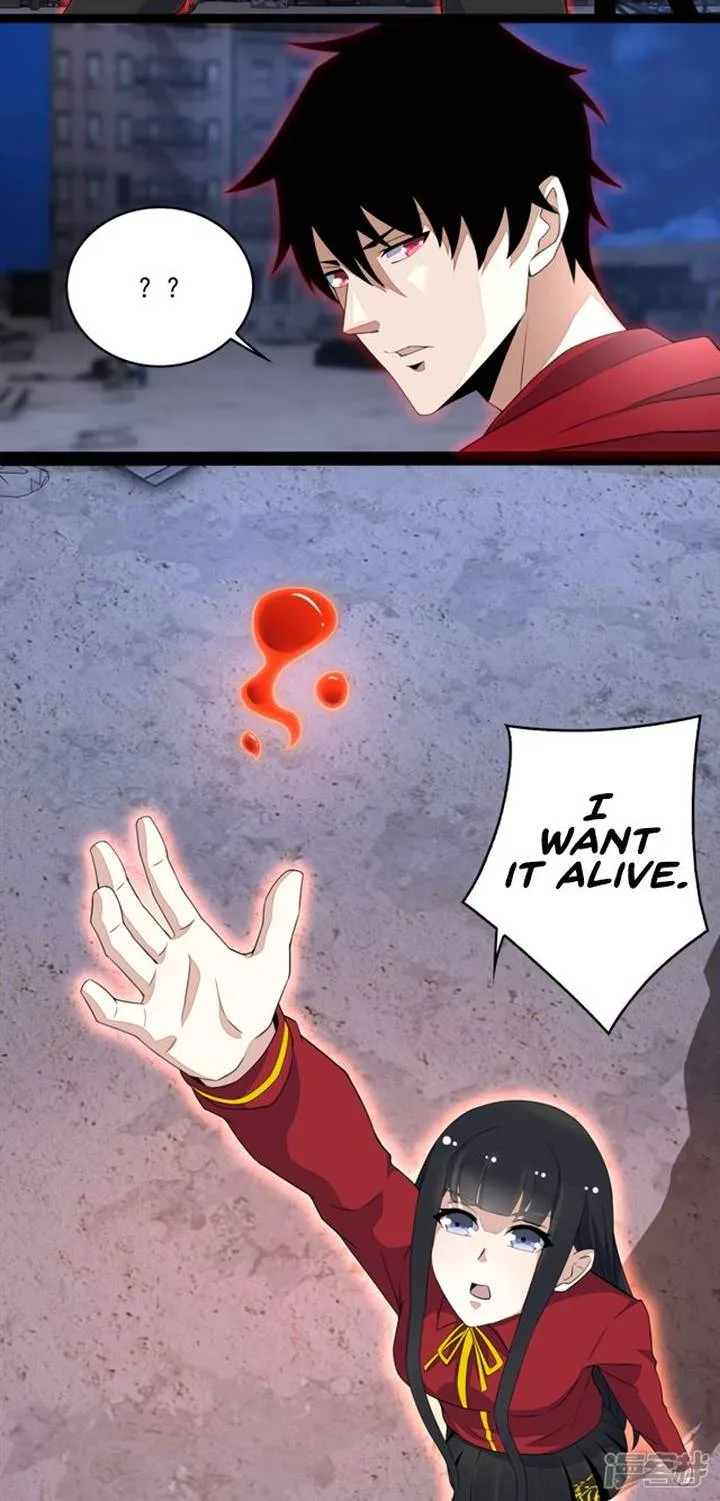 King of Apocalypse Chapter 90 page 7