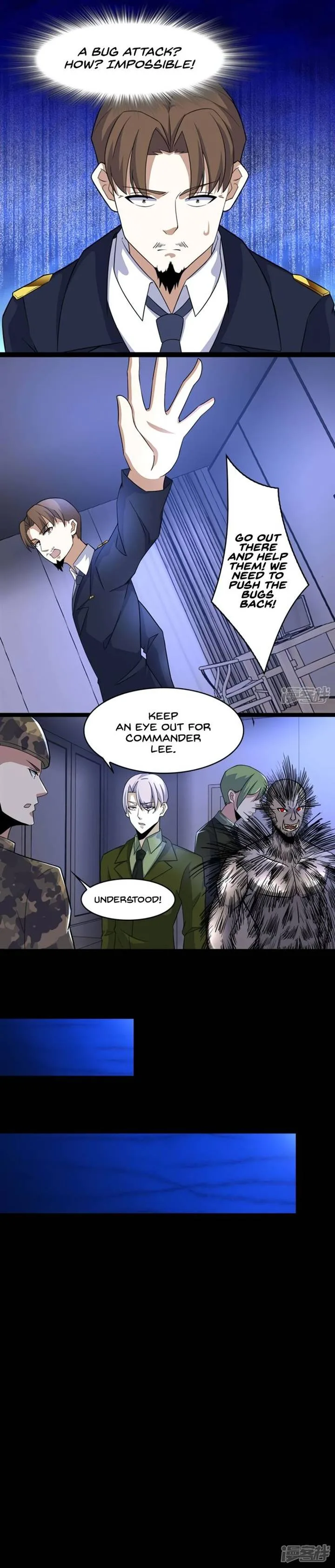 King of Apocalypse Chapter 91 page 4