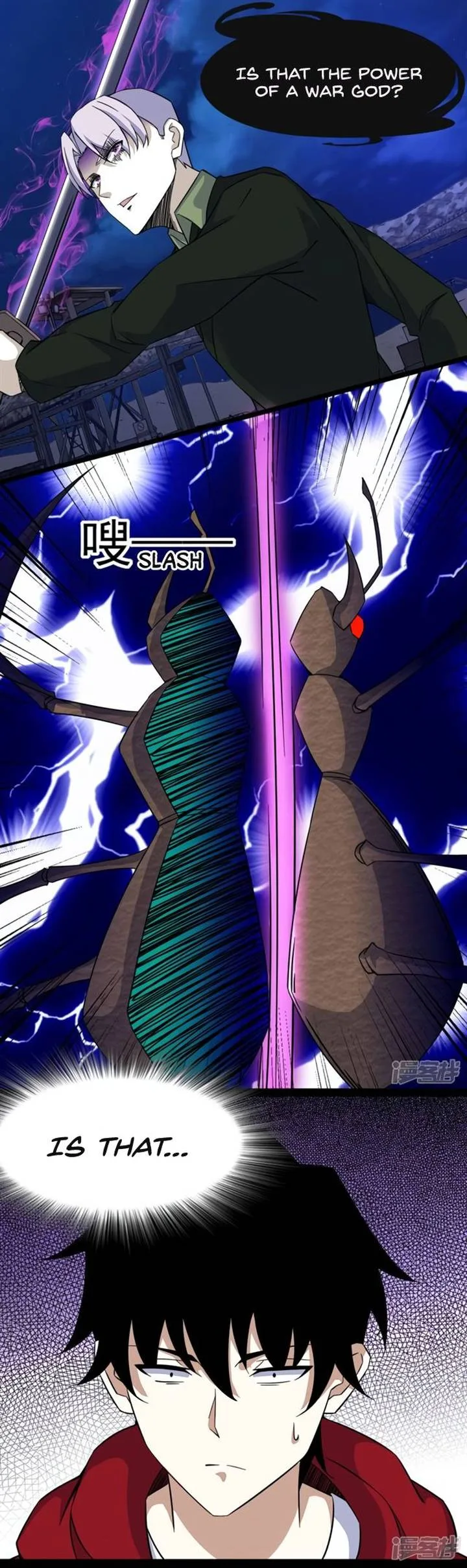 King of Apocalypse Chapter 91 page 10