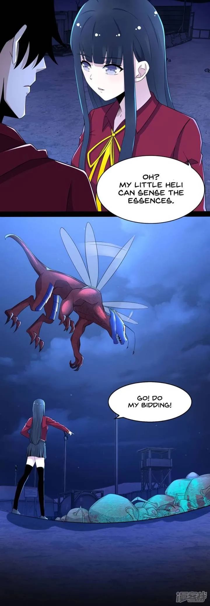 King of Apocalypse Chapter 92 page 7