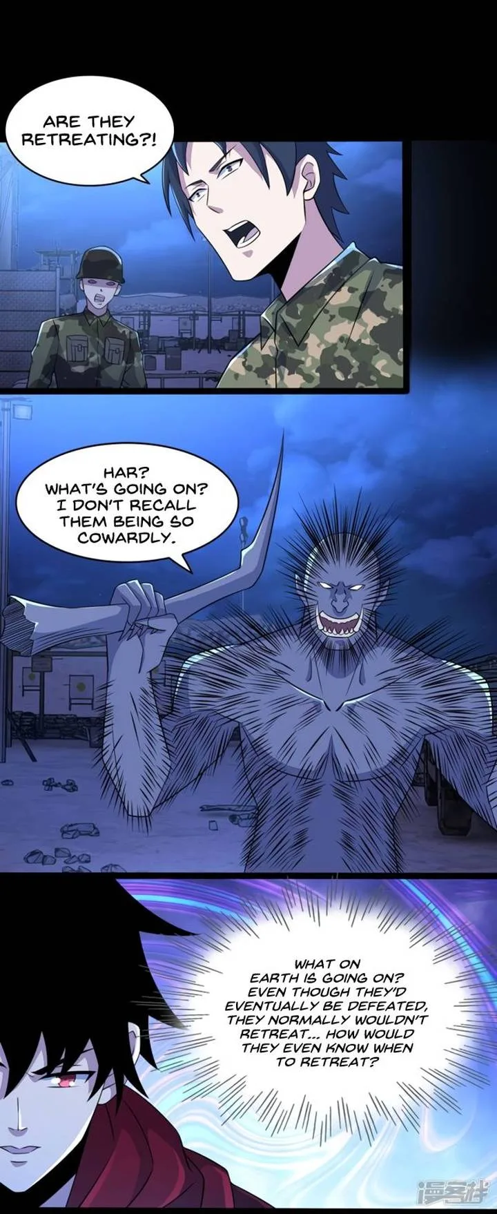 King of Apocalypse Chapter 92 page 4