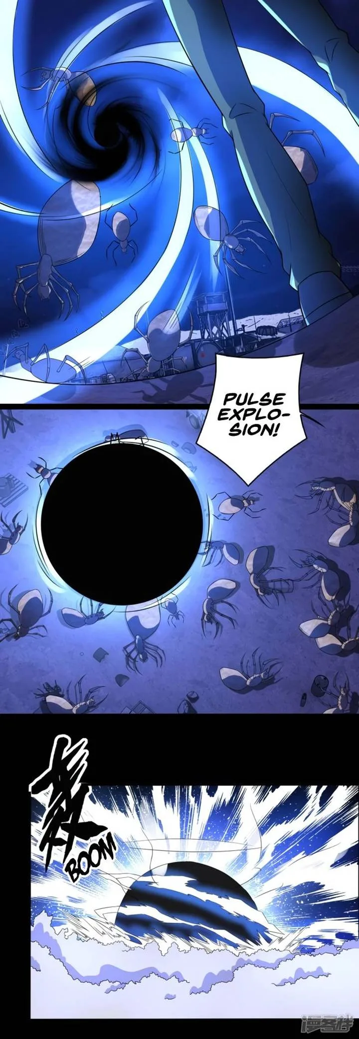 King of Apocalypse Chapter 92 page 2