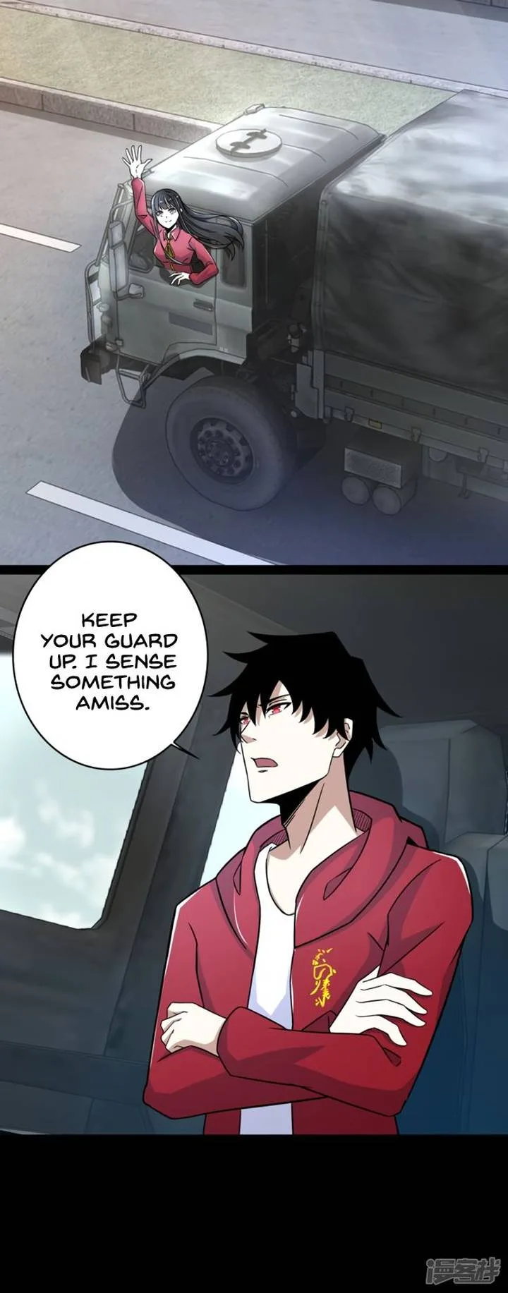 King of Apocalypse Chapter 93 page 14