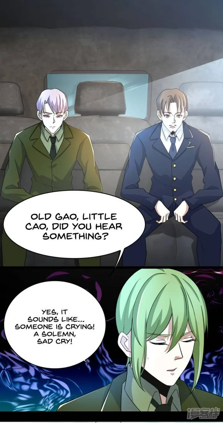 King of Apocalypse Chapter 93 page 15