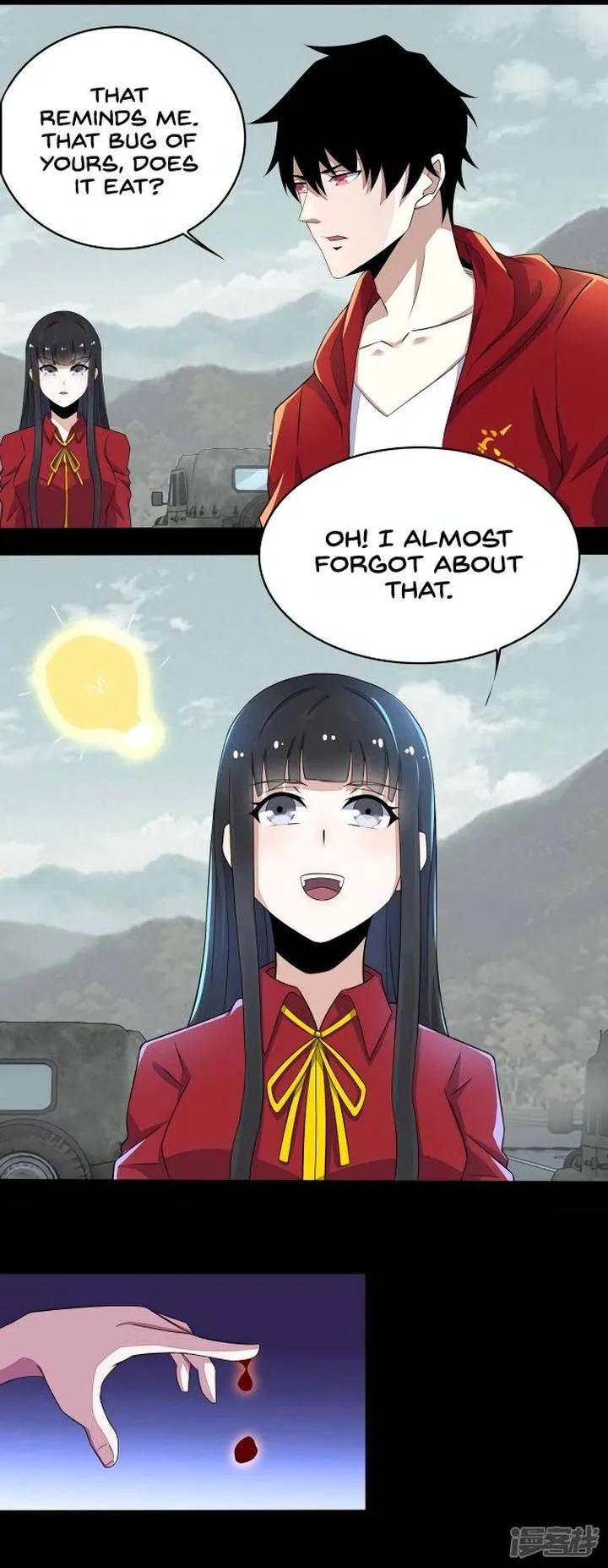 King of Apocalypse Chapter 94 page 16