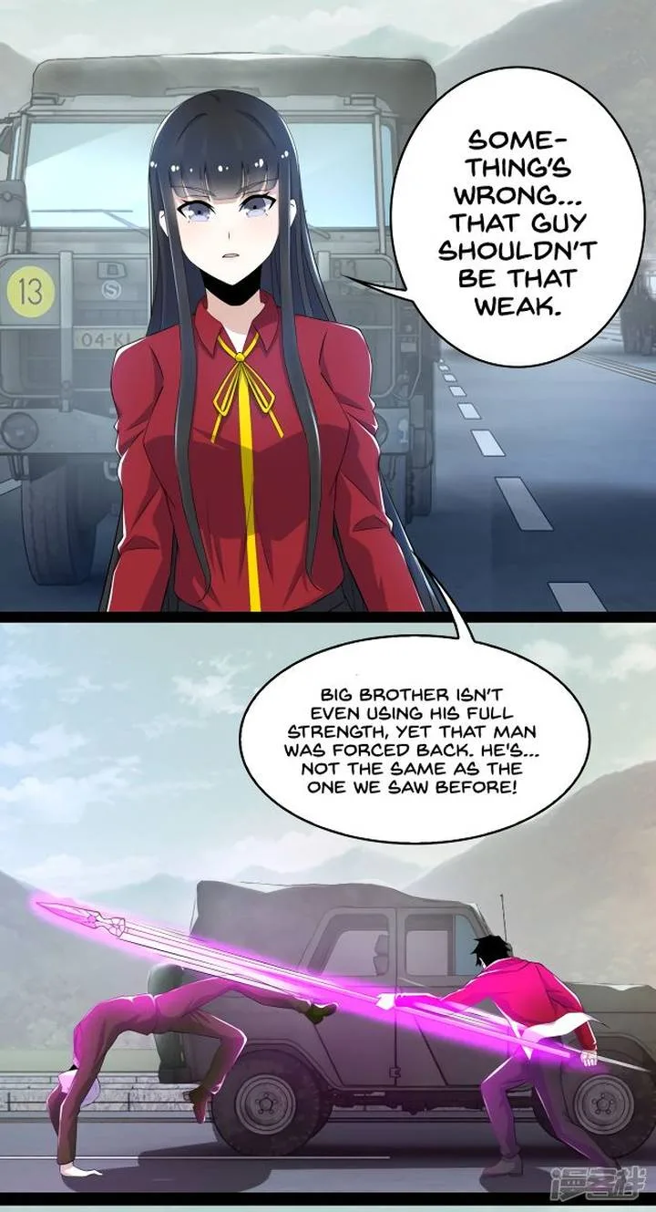 King of Apocalypse Chapter 94 page 5