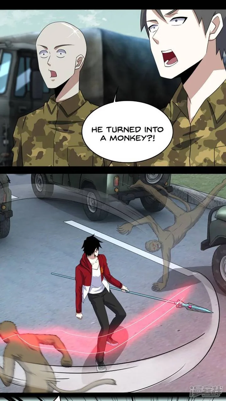 King of Apocalypse Chapter 94 page 7