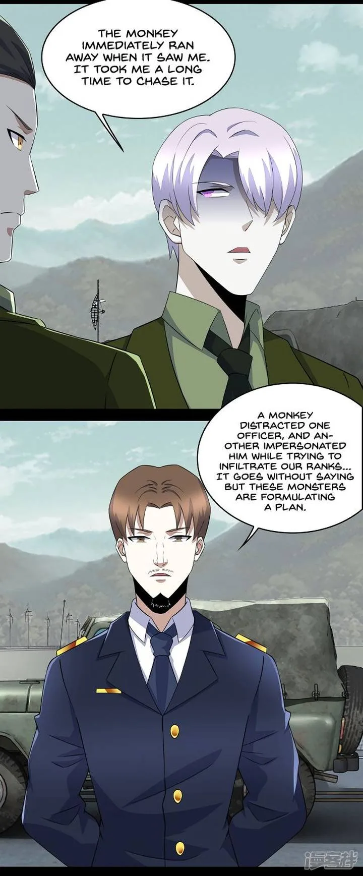 King of Apocalypse Chapter 94 page 13