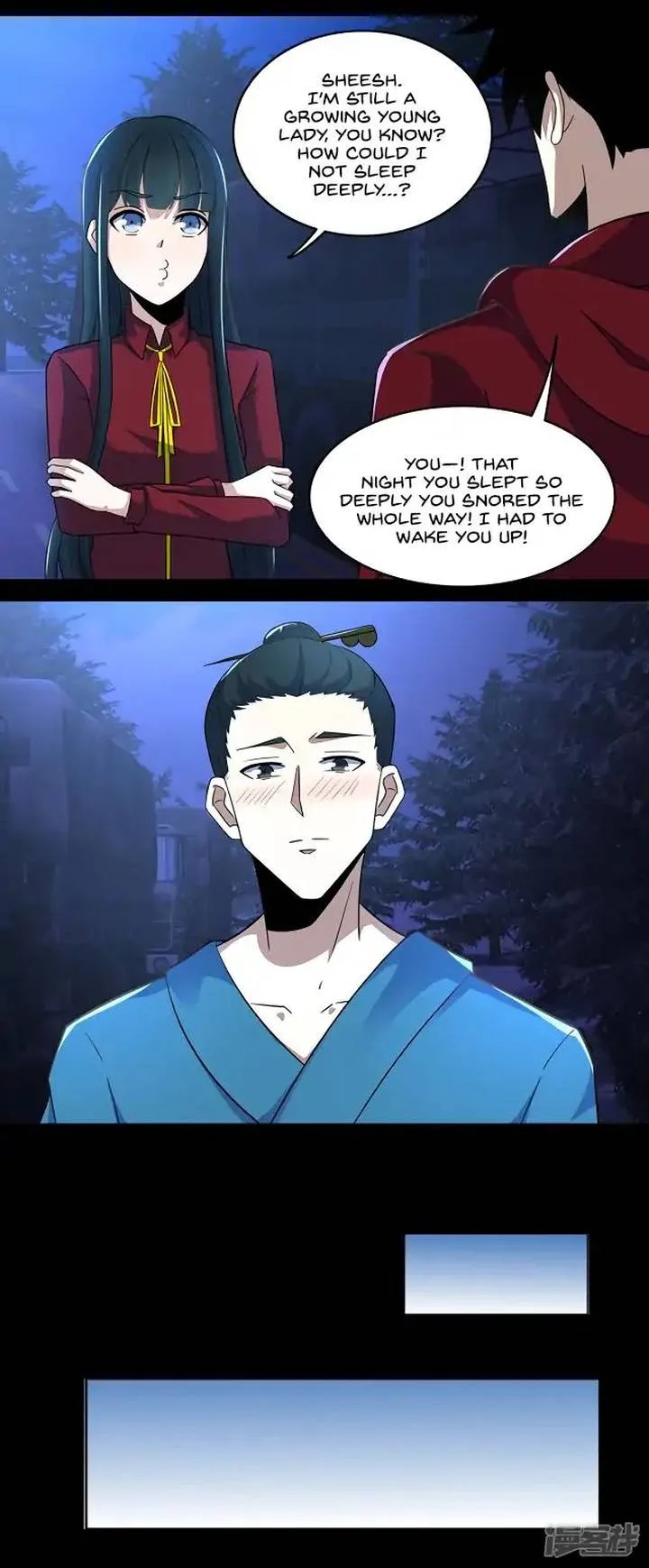 King of Apocalypse Chapter 97 page 8