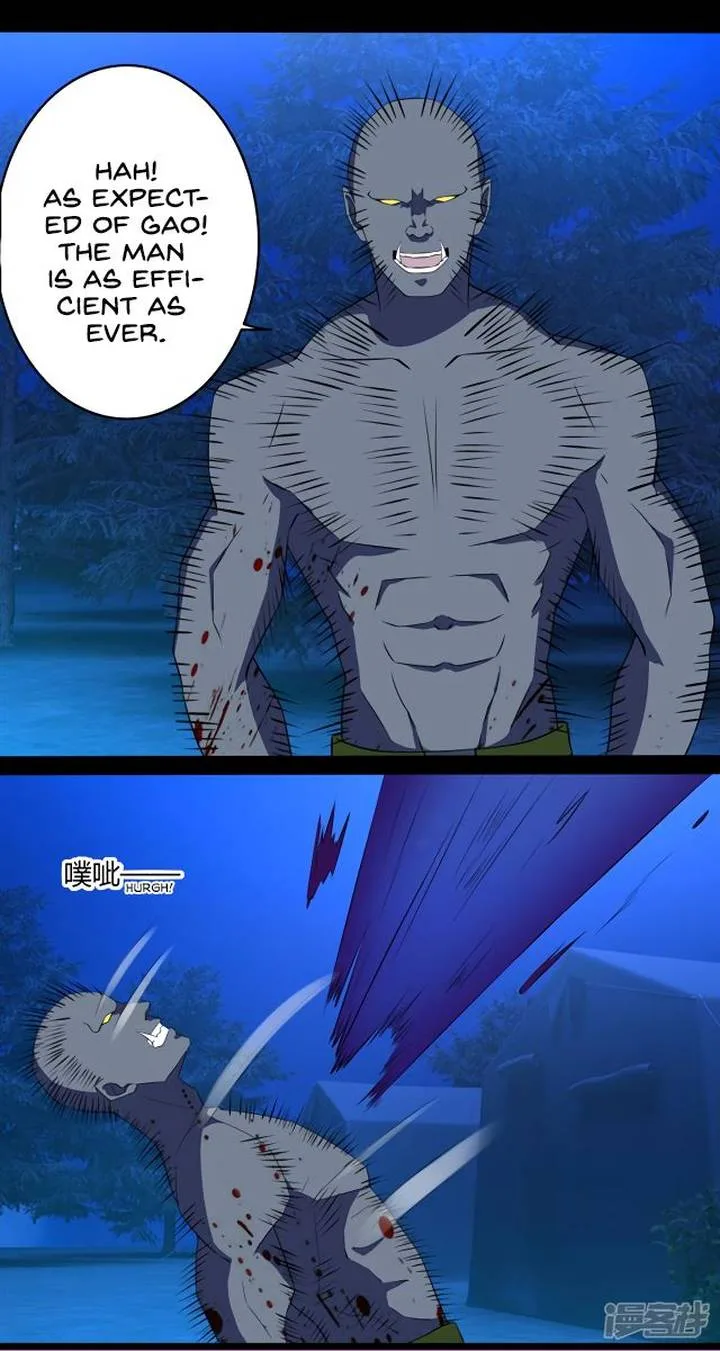 King of Apocalypse Chapter 98 page 12