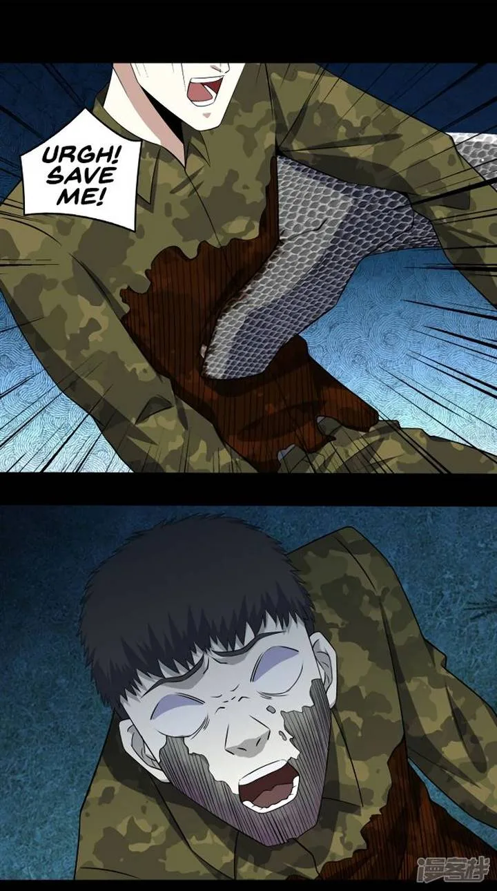 King of Apocalypse Chapter 98 page 8