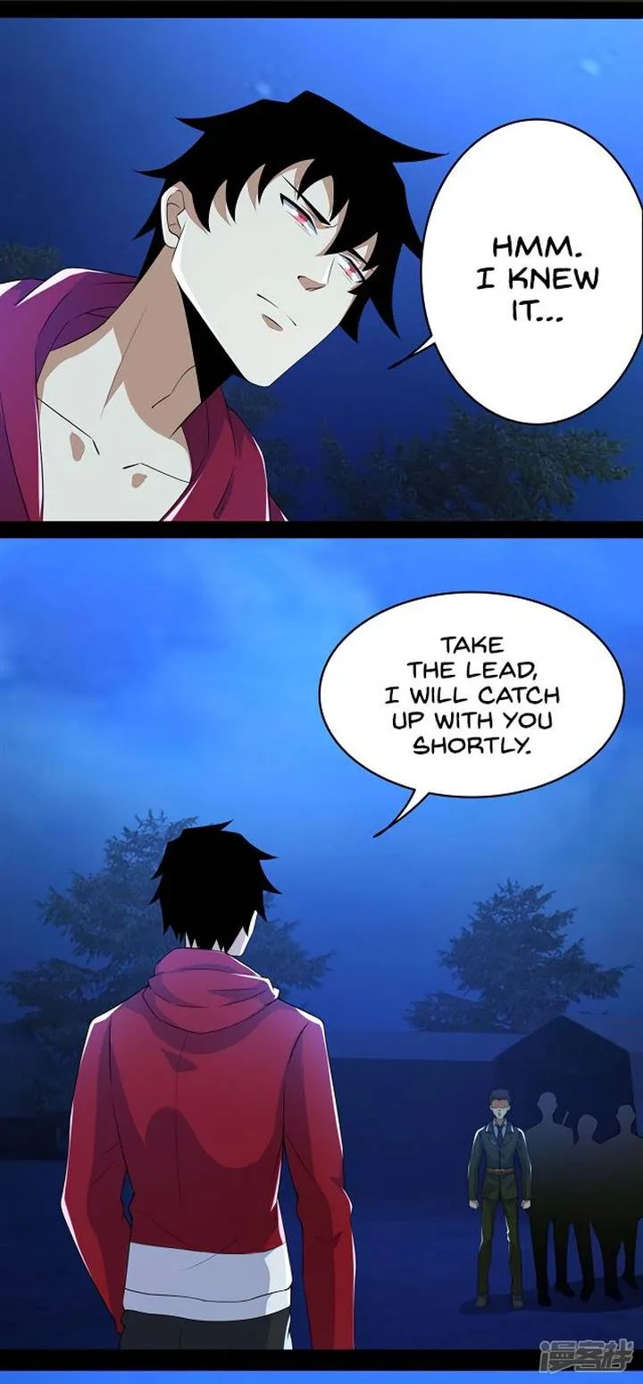 King of Apocalypse Chapter 98 page 15