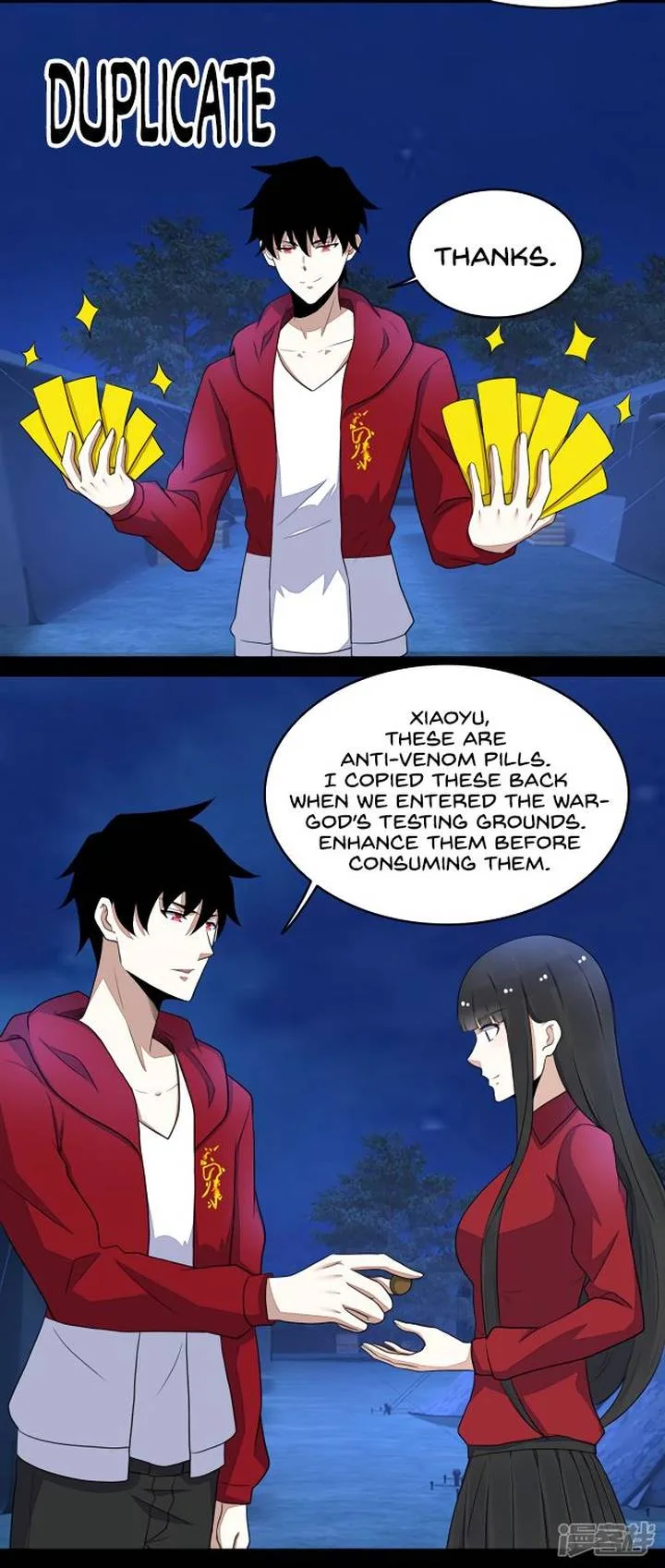 King of Apocalypse Chapter 99 page 7