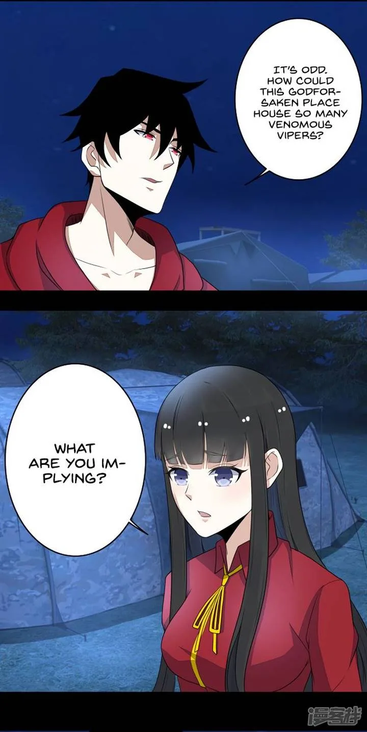 King of Apocalypse Chapter 99 page 1