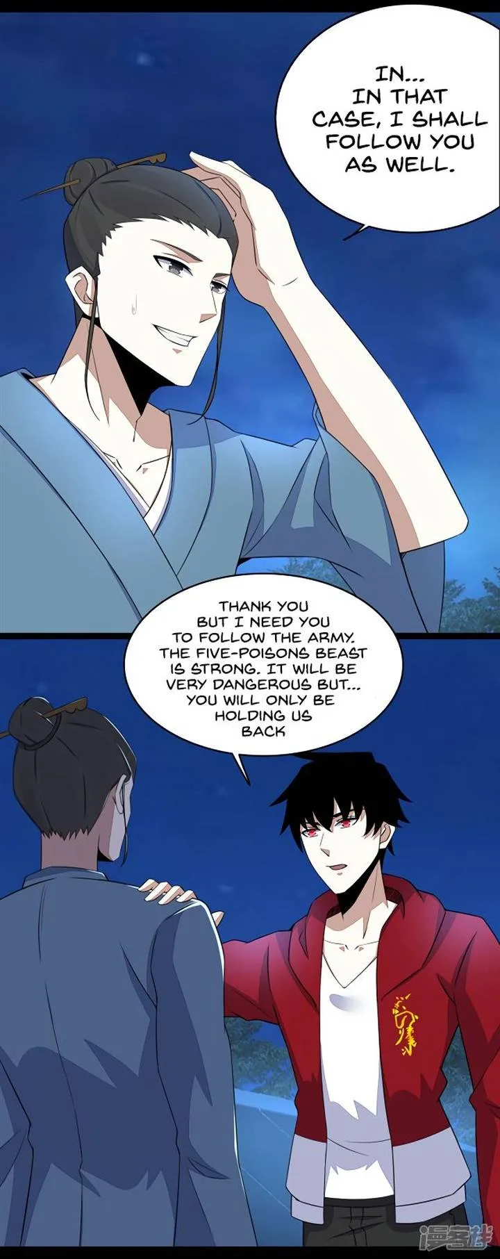 King of Apocalypse Chapter 99 page 5
