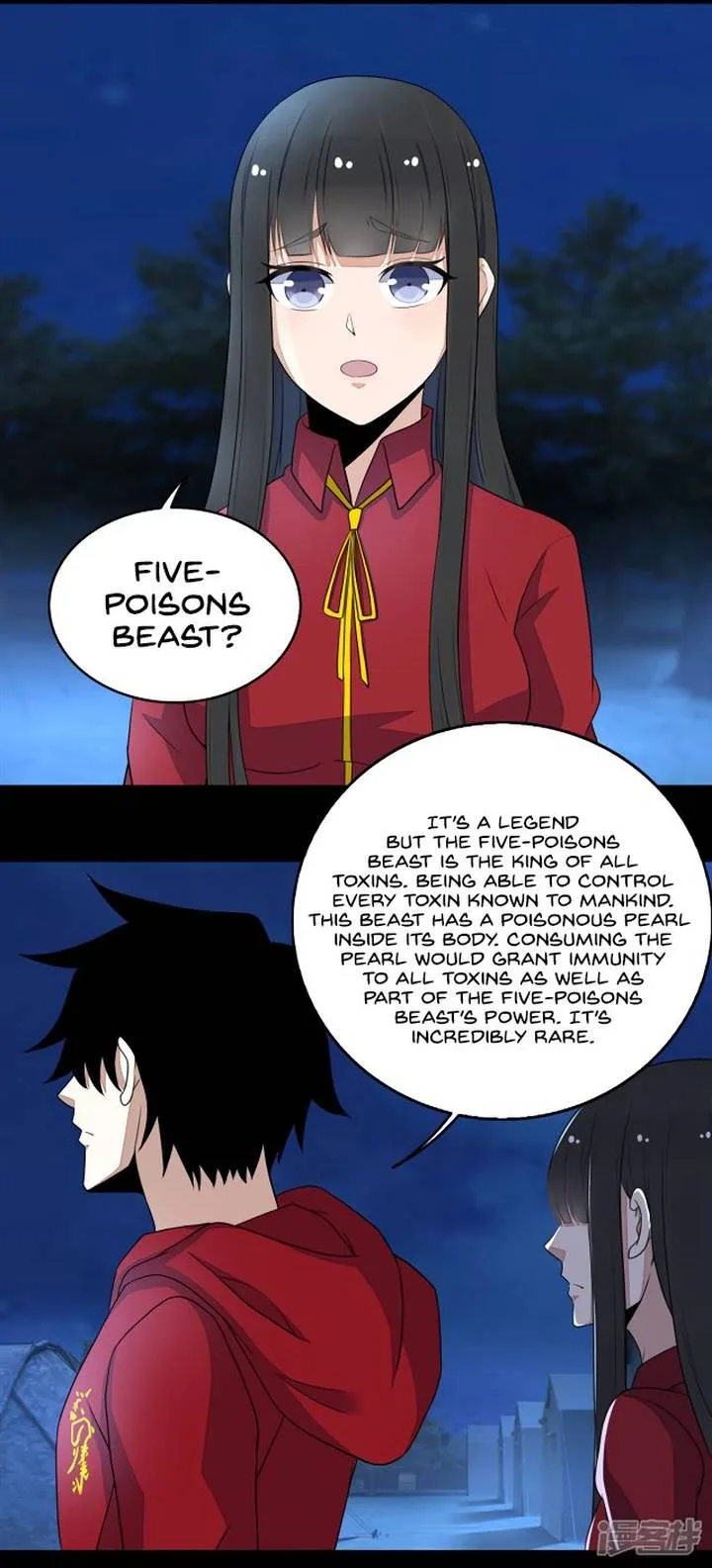 King of Apocalypse Chapter 99 page 3