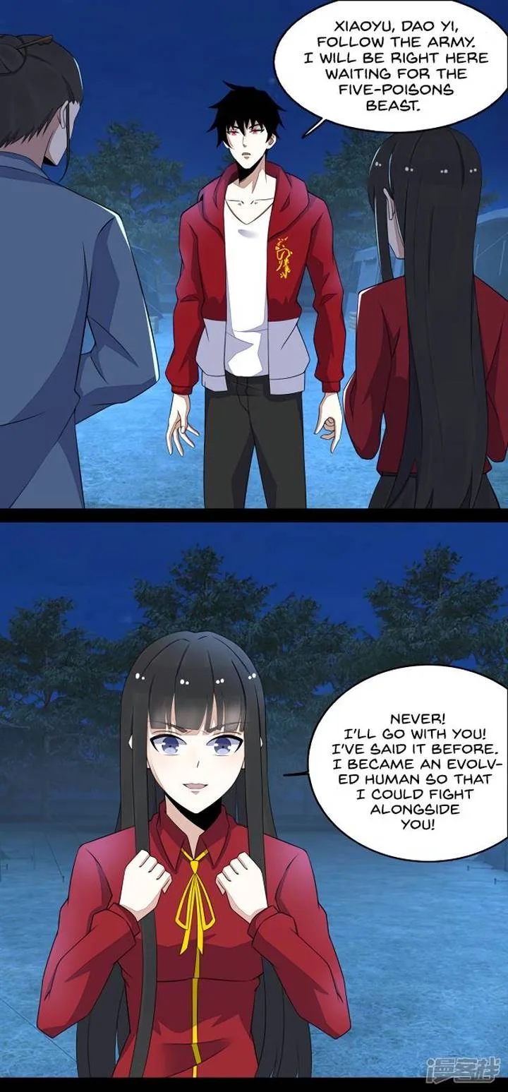 King of Apocalypse Chapter 99 page 4