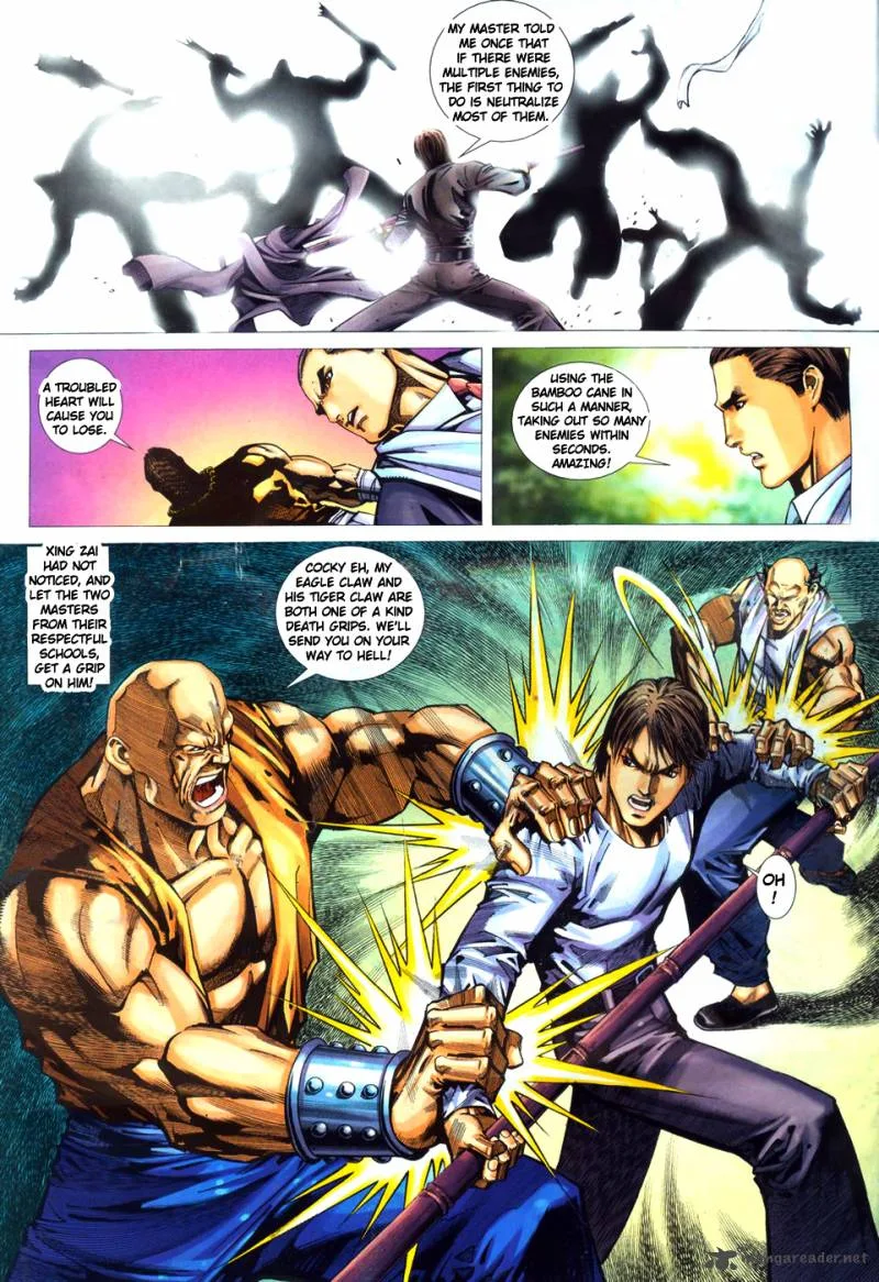 King of Kung Fu Chapter 1 page 25