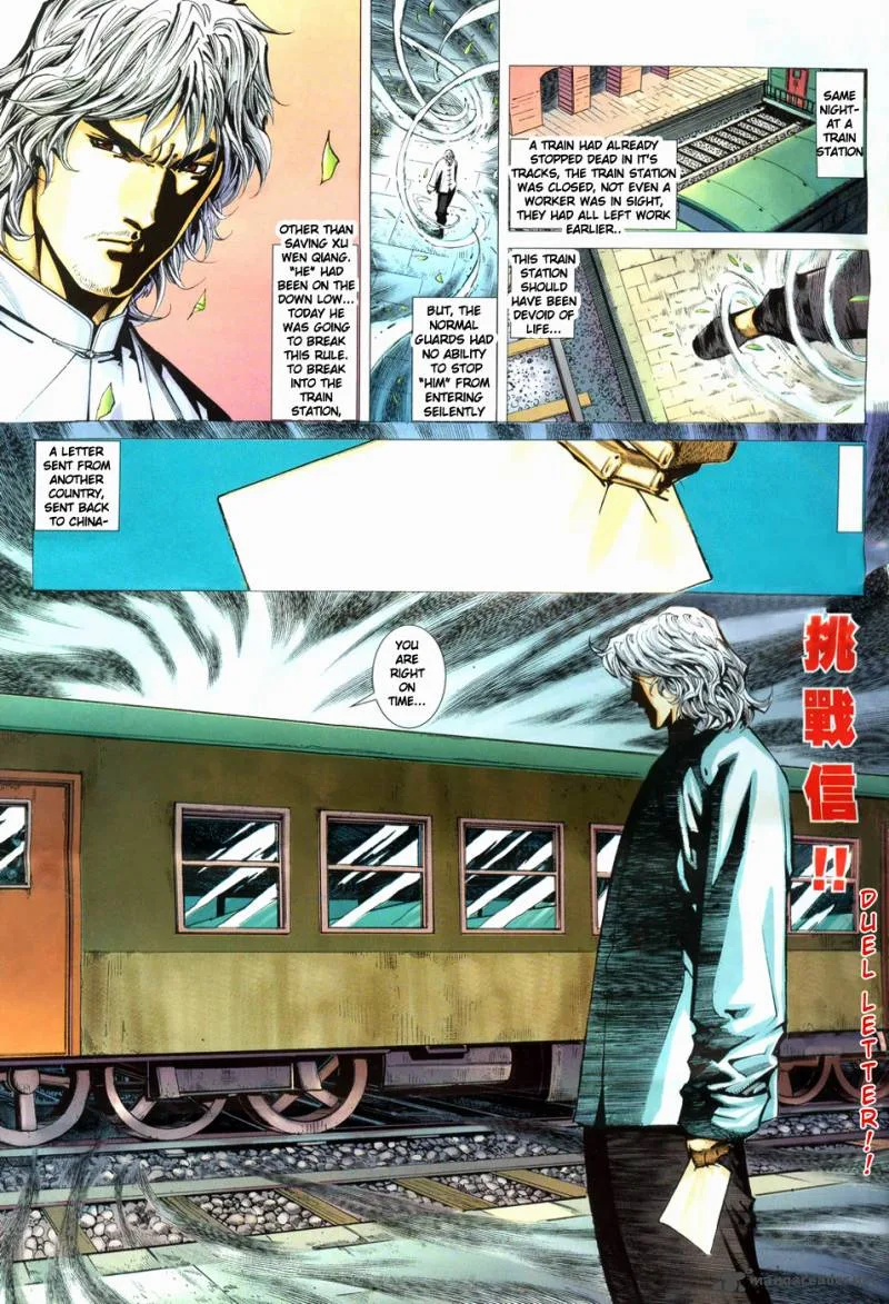 King of Kung Fu Chapter 1 page 31