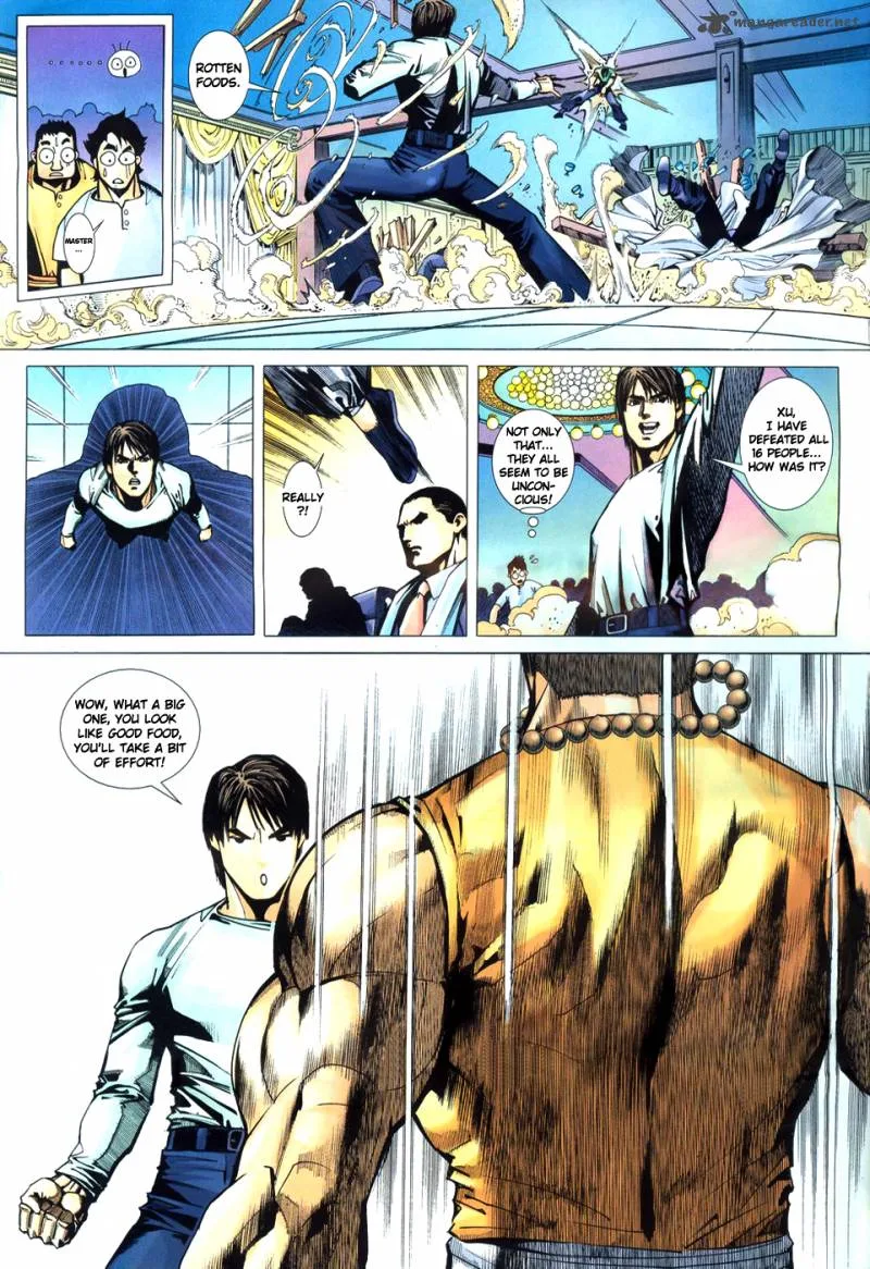 King of Kung Fu Chapter 1 page 29