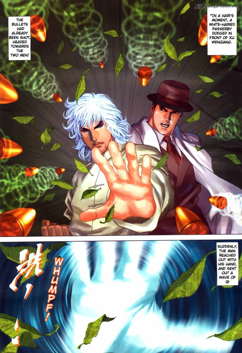 King of Kung Fu Chapter 1 page 5