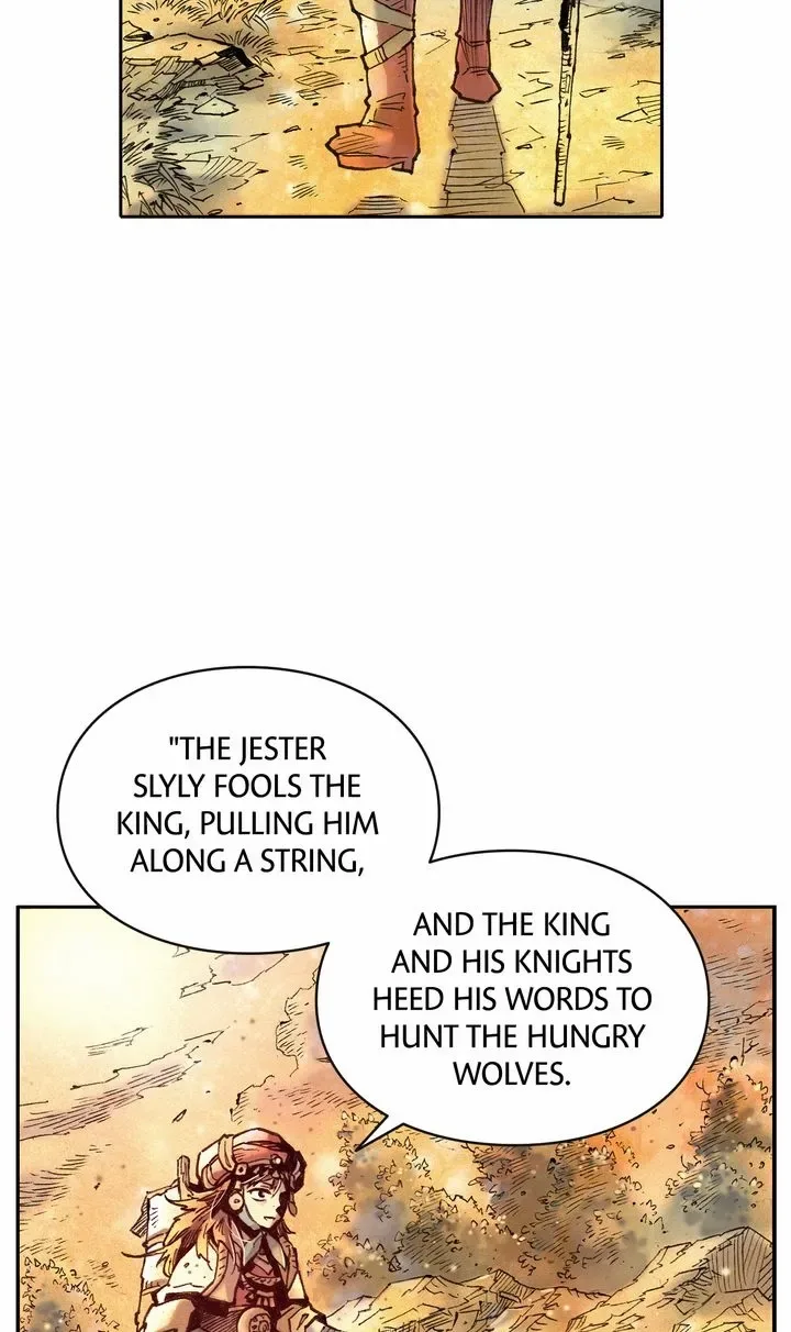 King's Blood Chapter 0 page 19