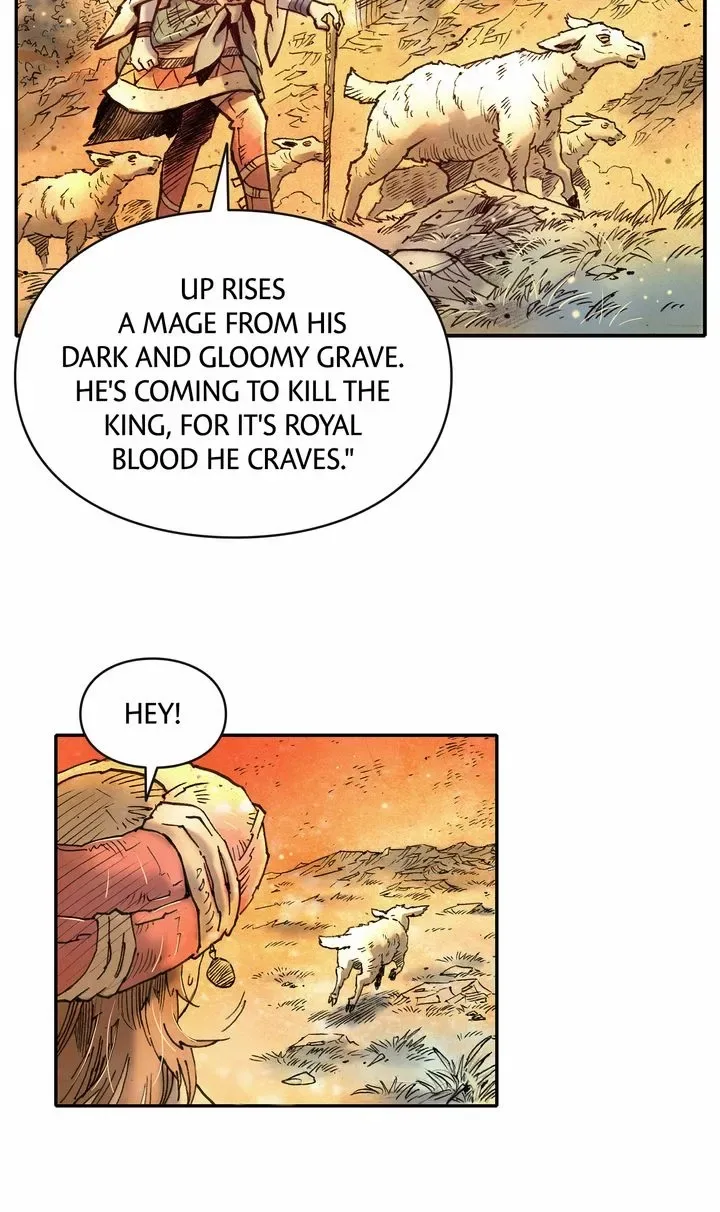 King's Blood Chapter 0 page 20