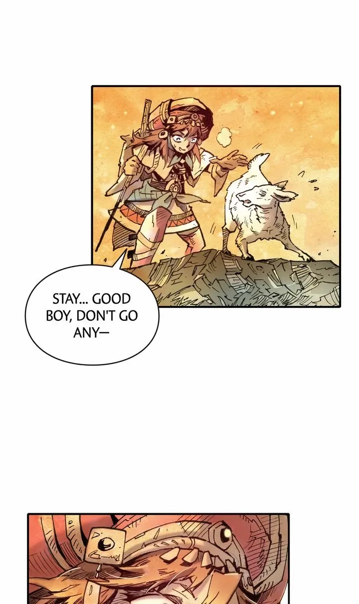 King's Blood Chapter 0 page 21