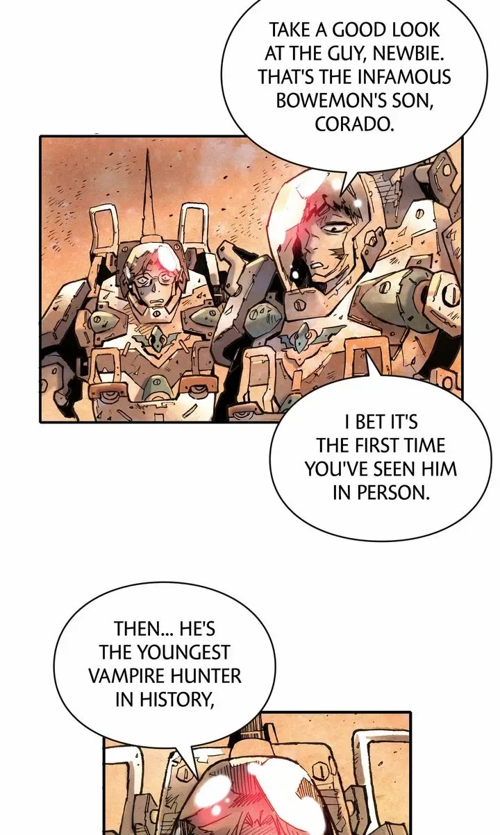 King's Blood Chapter 1 page 40