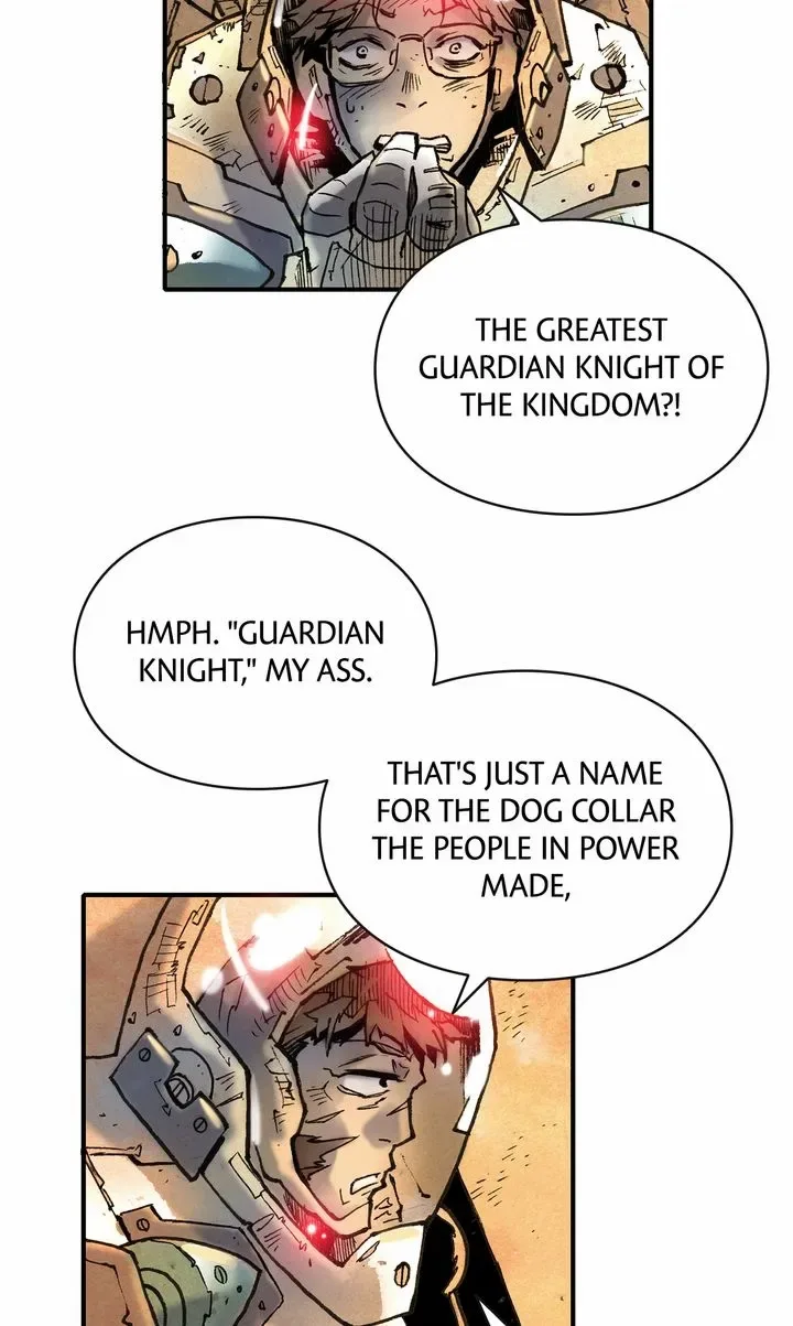 King's Blood Chapter 1 page 41