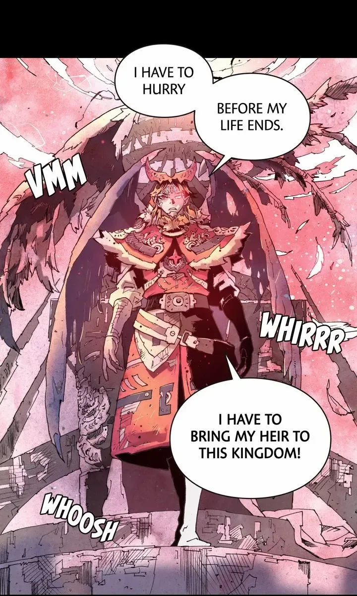 King's Blood Chapter 1 page 77