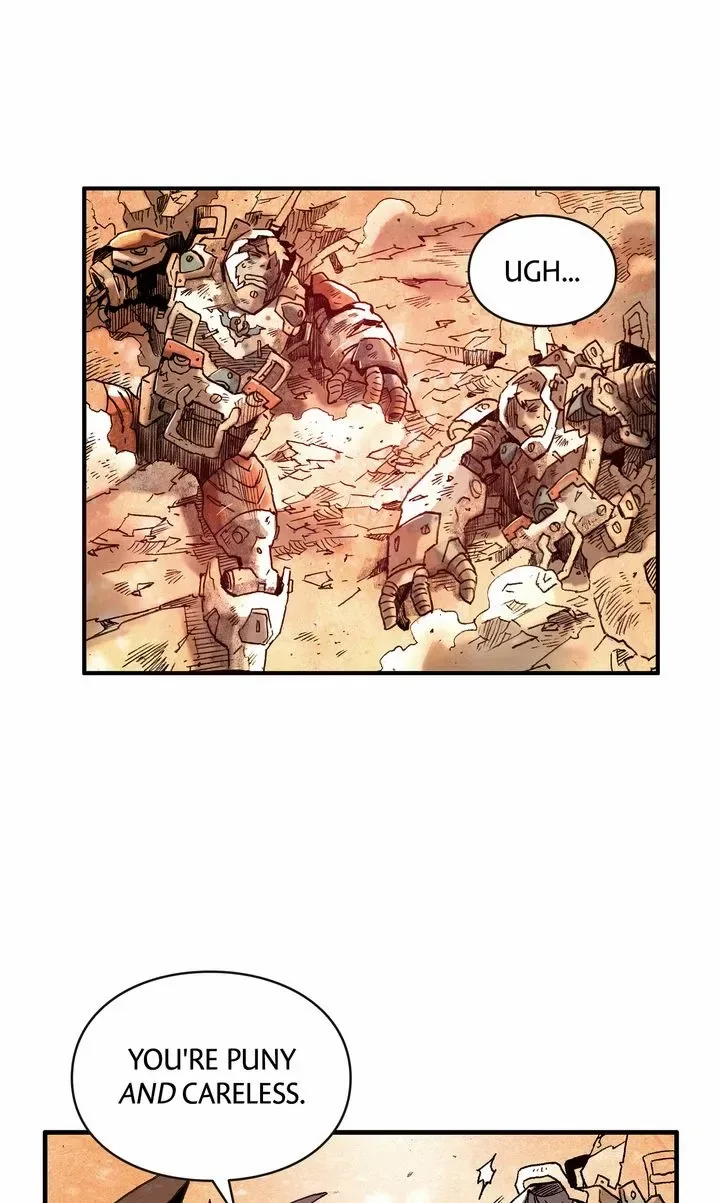 King's Blood Chapter 1 page 91
