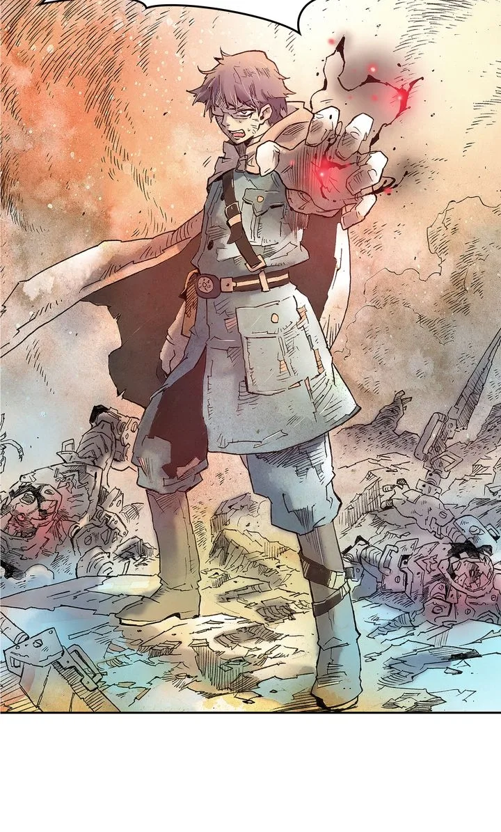King's Blood Chapter 2 page 7