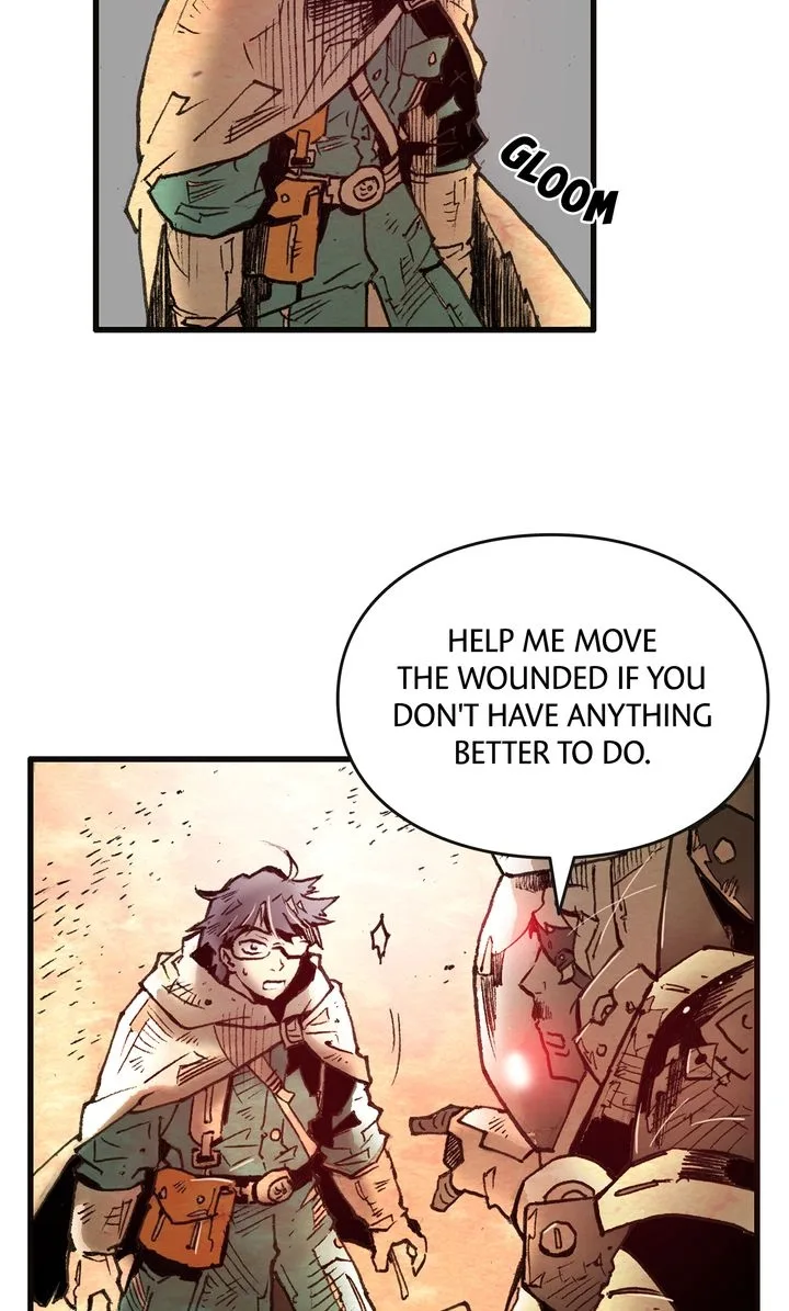 King's Blood Chapter 2 page 39