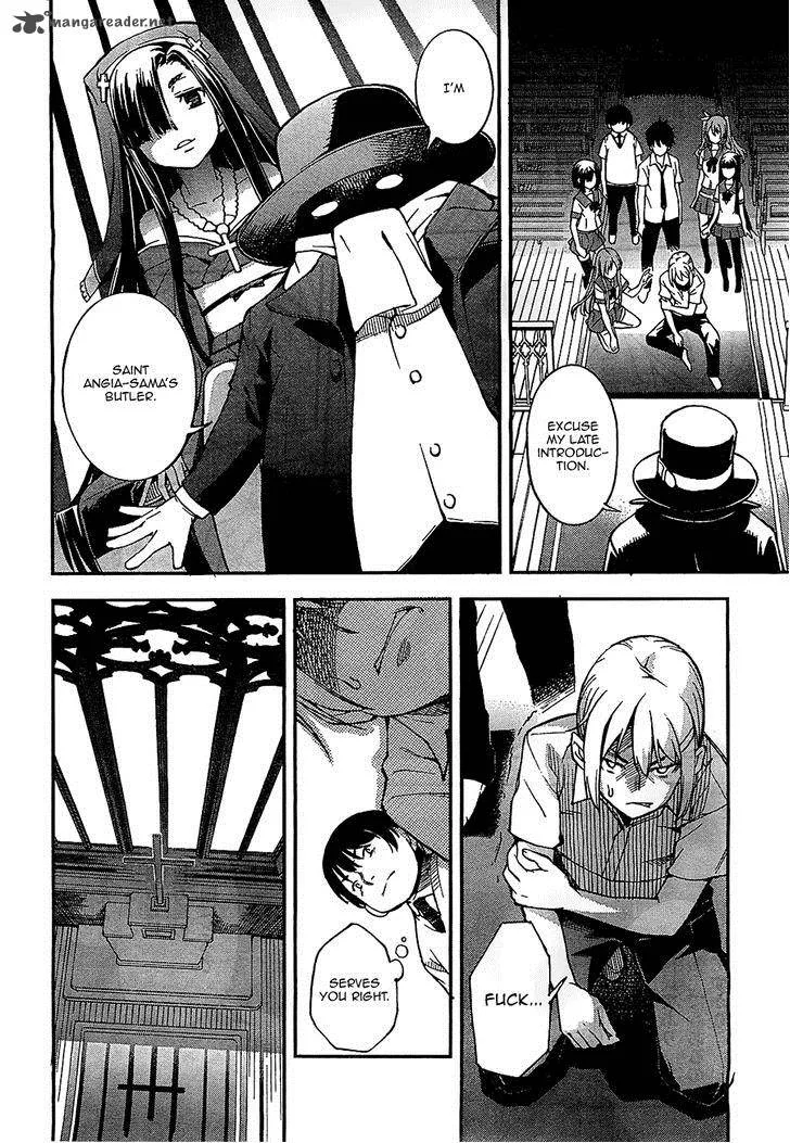Kingdom Game Chapter 1 page 20