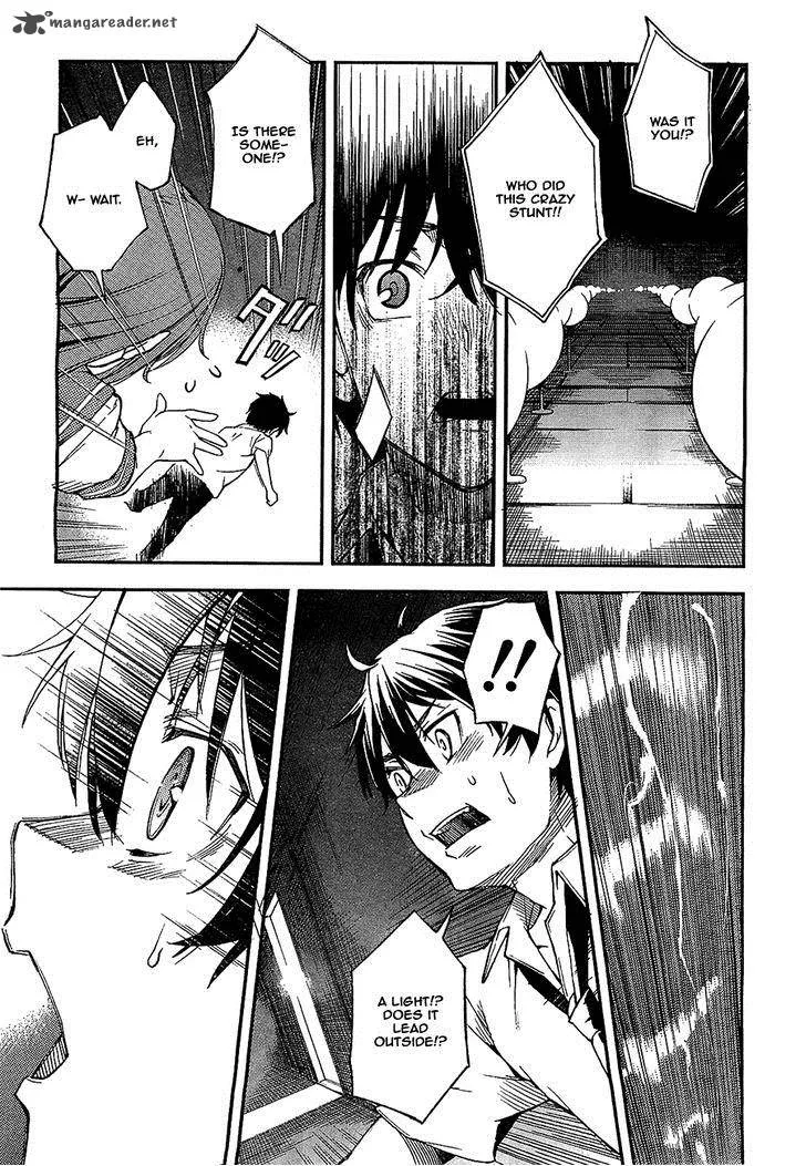 Kingdom Game Chapter 1 page 16