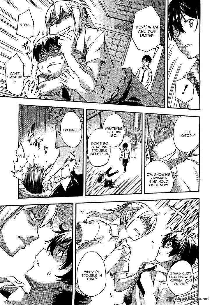 Kingdom Game Chapter 1 page 6
