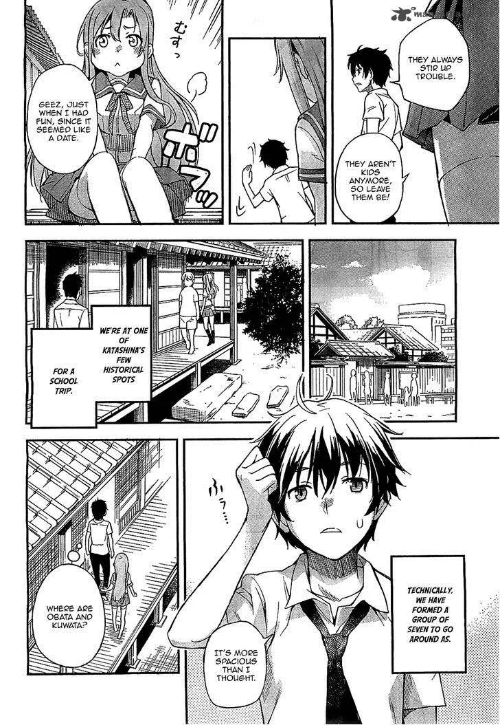 Kingdom Game Chapter 1 page 5