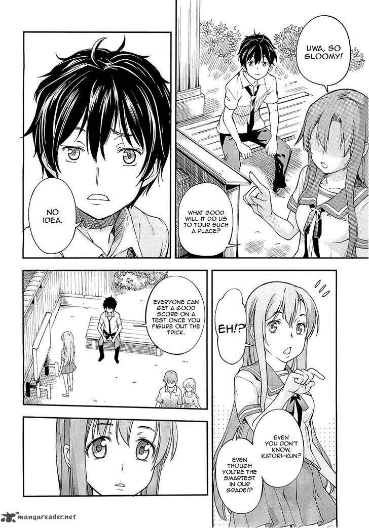 Kingdom Game Chapter 1 page 3