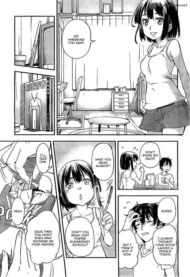 Kingdom Game Chapter 1 page 37