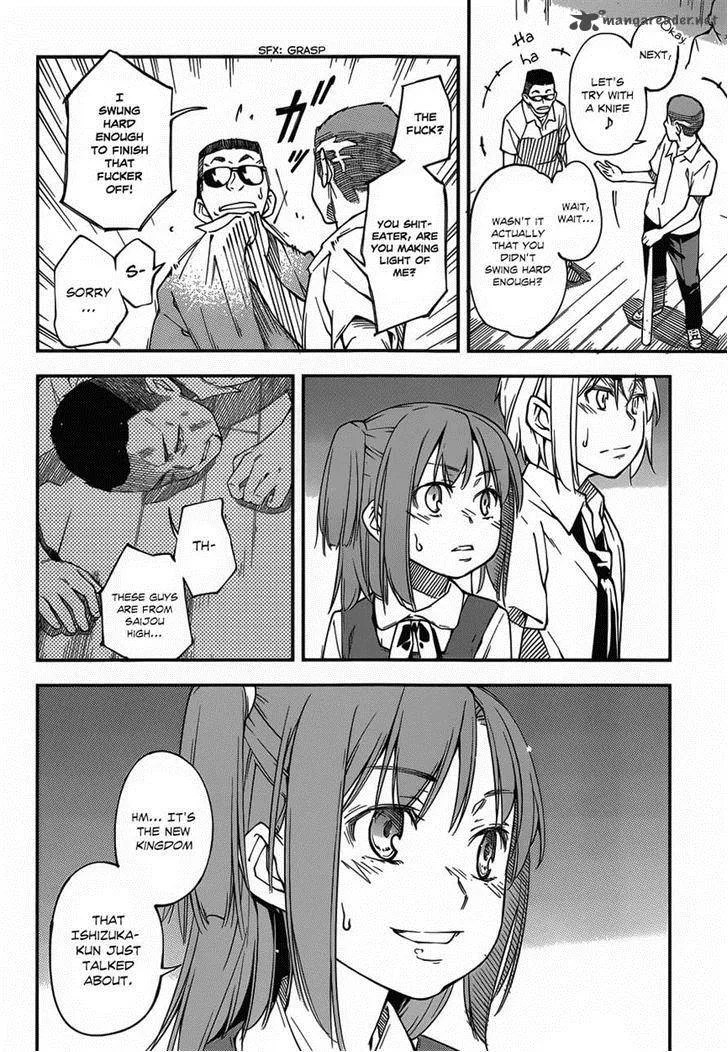 Kingdom Game Chapter 10 page 8