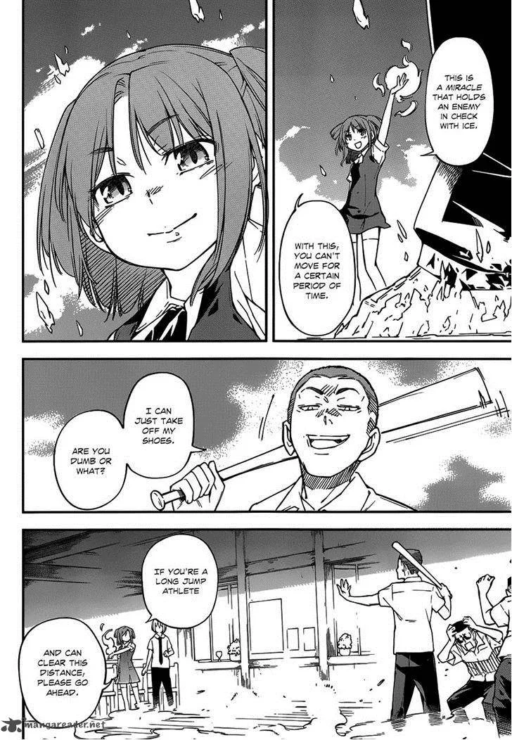 Kingdom Game Chapter 10 page 16