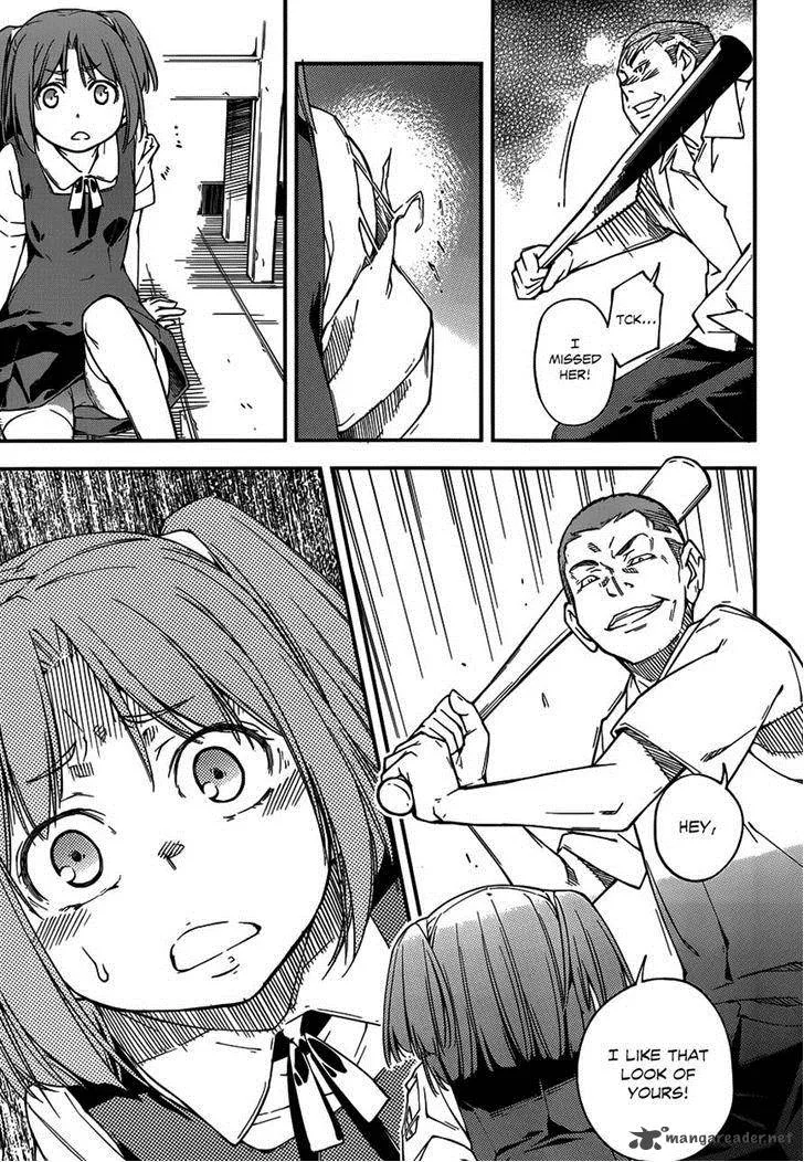 Kingdom Game Chapter 10 page 21